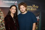 Amsterdam 6 december 2023
Premiere eerste hulp bij kerst  in Pathe Noord van Videoland. Holly Brood en Soy Kroon