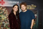 Amsterdam 6 december 2023
Premiere eerste hulp bij kerst  in Pathe Noord van Videoland. Holly Brood en Soy Kroon