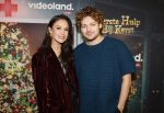 Amsterdam 6 december 2023
Premiere eerste hulp bij kerst  in Pathe Noord van Videoland. Holly Brood en Soy Kroon