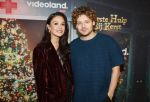Amsterdam 6 december 2023
Premiere eerste hulp bij kerst  in Pathe Noord van Videoland. Holly Brood en Soy Kroon