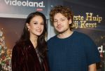 Amsterdam 6 december 2023
Premiere eerste hulp bij kerst  in Pathe Noord van Videoland. Holly Brood en Soy Kroon