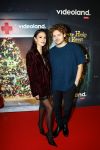 Amsterdam 6 december 2023
Premiere eerste hulp bij kerst  in Pathe Noord van Videoland. Holly Brood en Soy Kroon