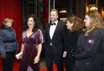 Amsterdam 4 december 2023
Premiere de hospita in het nieuwe delamar theater. Hugo de Jonge met zijn vrouw