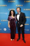 Amsterdam 4 december 2023
Premiere de hospita in het nieuwe delamar theater. Hugo de Jonge met zijn vrouw