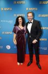 Amsterdam 4 december 2023
Premiere de hospita in het nieuwe delamar theater. Hugo de Jonge met zijn vrouw