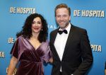 Amsterdam 4 december 2023
Premiere de hospita in het nieuwe delamar theater. Hugo de Jonge met zijn vrouw