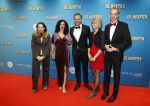 Amsterdam 4 december 2023
Premiere de hospita in het nieuwe delamar theater. Hugo de Jonge met zijn vrouw