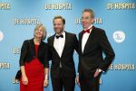 Amsterdam 4 december 2023
Premiere de hospita in het nieuwe delamar theater. Hugo de Jonge met zijn vrouw