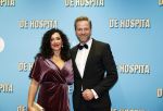 Amsterdam 4 december 2023
Premiere de hospita in het nieuwe delamar theater. Hugo de Jonge met zijn vrouw