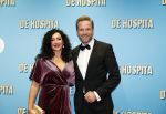 Amsterdam 4 december 2023
Premiere de hospita in het nieuwe delamar theater. Hugo de Jonge met zijn vrouw
