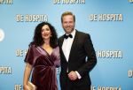 Amsterdam 4 december 2023
Premiere de hospita in het nieuwe delamar theater. Hugo de Jonge met zijn vrouw