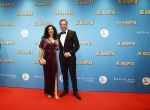 Amsterdam 4 december 2023
Premiere de hospita in het nieuwe delamar theater. Hugo de Jonge met zijn vrouw