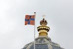 Den Haag 22 december 2023
Fotouurtje met Koning Willem Alexander Koningin Maxima Prinses Amalia Prinses Alexia Prinses Ariane en hun hondje Mambo bij Huis ten Bosch .
