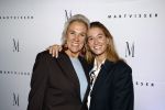 Amsterdam 6 november 2023
Premiere docu Mart Visser gemaakt door Marius Looijmans . De premiere was in het DeLamar theater. Irene Groenendaal met dochter