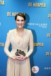 Amsterdam 4 december 2023
Premiere de hospita in het nieuwe delamar theater. Iris v d Ende kwam met een kennis
