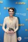 Amsterdam 4 december 2023
Premiere de hospita in het nieuwe delamar theater. Iris v d Ende kwam met een kennis