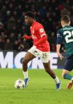 Eindhoven, 12 December 2023
Voorronde Champions League Seizoen 2023-2024
PSV-Arsenal FC , eindstand 1-1
Isaak Babadi