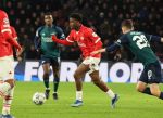 Eindhoven, 12 December 2023
Voorronde Champions League Seizoen 2023-2024
PSV-Arsenal FC , eindstand 1-1
Isaak Babadi