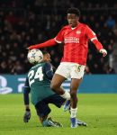 Eindhoven, 12 December 2023
Voorronde Champions League Seizoen 2023-2024
PSV-Arsenal FC , eindstand 1-1
Isaak Babadi