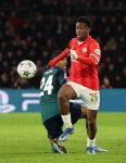 Eindhoven, 12 December 2023
Voorronde Champions League Seizoen 2023-2024
PSV-Arsenal FC , eindstand 1-1
Isaak Babadi