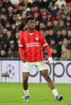 Eindhoven, 12 December 2023
Voorronde Champions League Seizoen 2023-2024
PSV-Arsenal FC , eindstand 1-1
Isaak Babadi