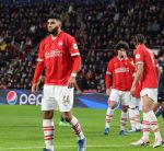 Eindhoven, 12 December 2023
Voorronde Champions League Seizoen 2023-2024
PSV-Arsenal FC , eindstand 1-1
Ismael Saibari