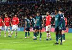 Eindhoven, 12 December 2023
Voorronde Champions League Seizoen 2023-2024
PSV-Arsenal FC , eindstand 1-1
Ismael Saibari