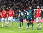 Eindhoven, 12 December 2023
Voorronde Champions League Seizoen 2023-2024
PSV-Arsenal FC , eindstand 1-1
Ismael Saibari