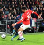 Eindhoven, 12 December 2023
Voorronde Champions League Seizoen 2023-2024
PSV-Arsenal FC , eindstand 1-1
Ismael Saibari