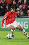Eindhoven, 12 December 2023
Voorronde Champions League Seizoen 2023-2024
PSV-Arsenal FC , eindstand 1-1
Ismael Saibari