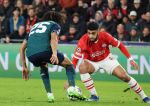 Eindhoven, 12 December 2023
Voorronde Champions League Seizoen 2023-2024
PSV-Arsenal FC , eindstand 1-1
Ismael Saibari