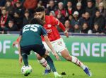 Eindhoven, 12 December 2023
Voorronde Champions League Seizoen 2023-2024
PSV-Arsenal FC , eindstand 1-1
Ismael Saibari