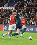 Eindhoven, 12 December 2023
Voorronde Champions League Seizoen 2023-2024
PSV-Arsenal FC , eindstand 1-1
Ismael Saibari