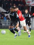 Eindhoven, 7 December 2023
Kompetitiewedstrijd PSV-SC Heerenveen, eindstand 2-0
Ismael Saibari en Che Nunnely