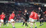 Eindhoven, 7 December 2023
Kompetitiewedstrijd PSV-SC Heerenveen, eindstand 2-0
Ismael Saibari en Sven v Beek
