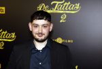 Amsterdam 12 december 2023
Premiere de tata's in Tuschinski. Izzle