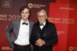 Utrecht 20 december 2023
Sportman / sportvrouw van jaar gala .