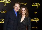 Amsterdam 12 december 2023
Premiere de tata's in Tuschinski. Jeroen Rienks
