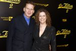 Amsterdam 12 december 2023
Premiere de tata's in Tuschinski. Jeroen Rienks