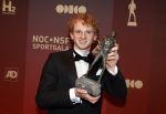 Utrecht 20 december 2023
Sportman / sportvrouw van jaar gala . Joel de Jong