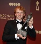 Utrecht 20 december 2023
Sportman / sportvrouw van jaar gala . Joel de Jong