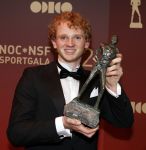 Utrecht 20 december 2023
Sportman / sportvrouw van jaar gala . Joel de Jong