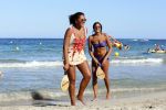 ibiza 17 juli 2012
Ruud Gullit op vakantie met al zijn 6 kinderen Felicity Charmayne Quincy Cheyenne Joelle en Maxim .
Peter Smulders bv