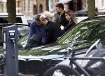 Amsterdam 5 oktober 2023
Joey Veerman en zijn vriendin Chantalle Schilder en hun baby zijn dagje in Amsterdam . Ze zijn daar met Joel Drommel en zijn vriendin Laura v Leeuwen