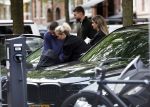 Amsterdam 5 oktober 2023
Joey Veerman en zijn vriendin Chantalle Schilder en hun baby zijn dagje in Amsterdam . Ze zijn daar met Joel Drommel en zijn vriendin Laura v Leeuwen