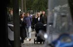 Amsterdam 5 oktober 2023
Joey Veerman en zijn vriendin Chantalle Schilder en hun baby zijn dagje in Amsterdam . Ze zijn daar met Joel Drommel en zijn vriendin Laura v Leeuwen