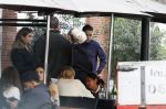 Amsterdam 5 oktober 2023
Joey Veerman en zijn vriendin Chantalle Schilder en hun baby zijn dagje in Amsterdam . Ze zijn daar met Joel Drommel en zijn vriendin Laura v Leeuwen