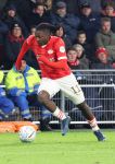 Eindhoven, 7 December 2023
Kompetitiewedstrijd PSV-SC Heerenveen, eindstand 2-0
Johan Bakayoko