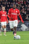 Eindhoven, 7 December 2023
Kompetitiewedstrijd PSV-SC Heerenveen, eindstand 2-0
Johan Bakayoko