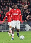 Eindhoven, 7 December 2023
Kompetitiewedstrijd PSV-SC Heerenveen, eindstand 2-0
Johan Bakayoko